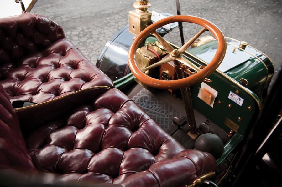  Cadillac Model K Light Runabout 1907 года  (фото 3 из 4)